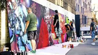 Summer Showcase Paint Jam