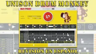 ⚡Unison Drum Monkey⚡ -Revisión en Español-