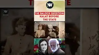 The Baloch Question: Kalat Before the State