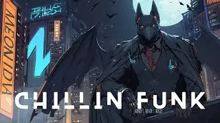 𝐕𝐢𝐠𝐢𝐥𝐚𝐧𝐭 𝐄𝐜𝐡𝐨 | Dynamic Funk Wave 🎷 Electric Beats | Relax, Focus and Groove #jazzfunk #soulfunk