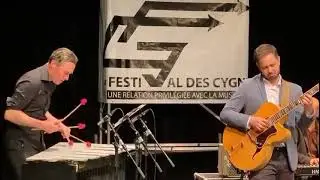 Mourad Benhammou & His Soulful Drums &ndash; Hot Barbecue