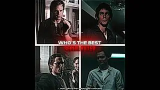 who's the best serial killer? | Serial Killers Edit | nightfxrce - F&Uacute;RIA SIMB&Oacute;LICA (Ultra Slowed)