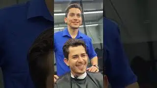 ✨ Corte em camadas que trouxe leveza e movimento #CabeloComEstilo #LevezaNoVisual #Haircut