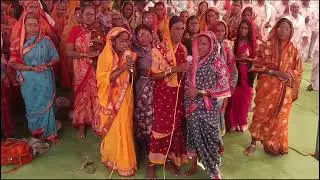विश्व संत श्री सद्गुरू फुलाजी बाबा यांचा आध्यात्मिक सत्संग सोहळा ध्यान केंद्र ( पोटा)