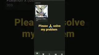 please solve my problem   lemuroid emulator 🙏😭