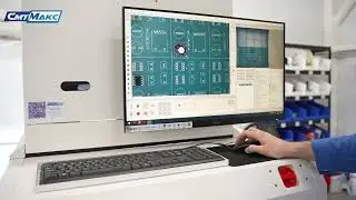 Инспекция линейная монтажа выводных компонентов VCTA Z1PL