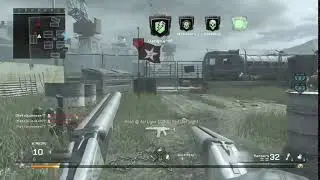 Call of Duty MWR rangers quad feed