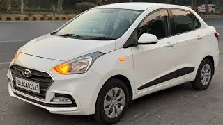 Hyundai xcent Eplus 2018 diesel ⛽️ sold out 