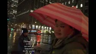 Rainy in SF