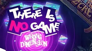 There is No Game - Wrong Dimension Chapter 1 Mise en Abyme Walkthrough