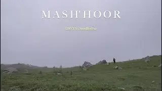 Mash'hoor - Dxvta & ScoolBoyPax | Prod. by Dominar | UnOfficial Music Video