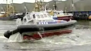 KNRM Kitty Roosmale Nepveu - Station Scheveningen