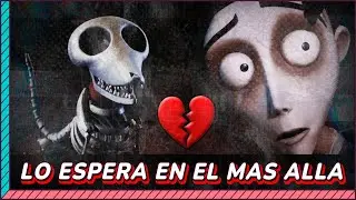 Datos PERTURBADORES de EL CADÁVER DE LA NOVIA