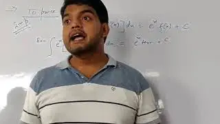 L-  2 on problem based on integration by parts on class 12