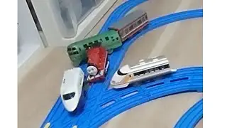 バトプラレール28