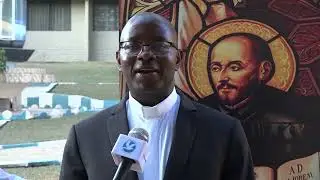 Kwizihiza Imyaka 25 Umuryango w'Abayezuwiti umaze mu Rwanda no mu Burundi 31/07/2025-RWB Jesuits