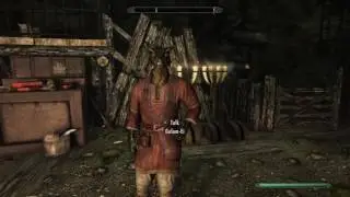 Skyrim remasterd were to get the closed imperial helmet part 2