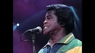 JAMES BROWN GEORGIA LINA LIVE