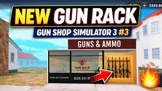 Gun shop simulator 3 