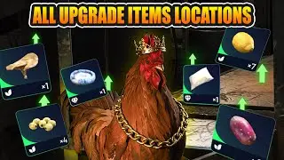 LvL Up Scrappy in one day in ARC Raiders - Where to find Lemons, Mushrooms, Peaches, Cat bed, Pillow