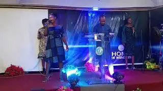 The Holy Spirit Pst Olumide Elijah Salami/ GLOCI CHURCH TANKE ILORIN  2025