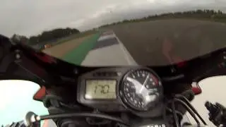 Honda CBR 954RR Fireblade @ Assen