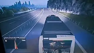Traveller bus mod |Euro truck simulator 2 version 1.38 | #logeshgamer 