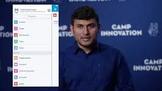 Camp Innovation: Prabhat Nadimpalli's Sales Productivity App