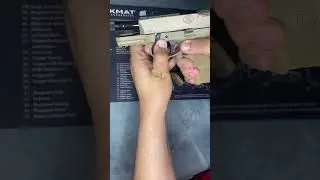 How To Takedown A FN-509 In 15 Seconds