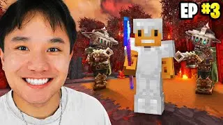SURVIVING HYTALE FOR 24 HOURS STRAIGHT... (Minecraft 2.0)
