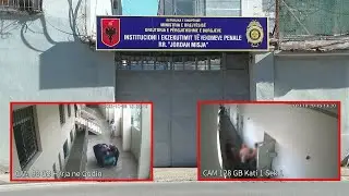 Video tronditëse/I burgosuri vdiq në korridorin e burgut, mjeku s’erdhi kurrë. Hetimet mbyllen!