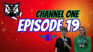 Episode 18: Viera Middle School's Channel One News, Season 1
