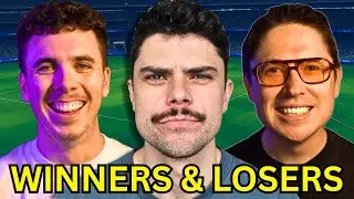 Who Won the 2025 AFL Trade Period?