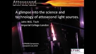 Science and Technology of Attosecond Light Sources