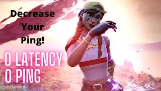 Improve Your Ping In Fortnite Season 5! - Network Optimization Guide!