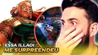 ESSE FINAL DO CBTROLL COM DIREITO A DUAS ILLAOI KKKKK