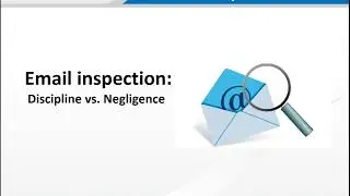 Cyber Security: Email Inspection