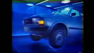Publicidad Argentina Fiat 147 1984