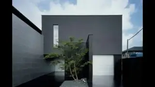 Minimalist Black White House Designs