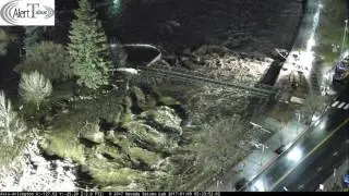 AlertTahoe: Truckee River Flood Watch: 5am to 6am PST