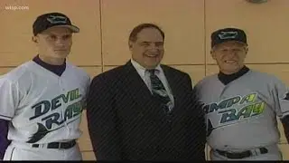 Original Tampa Bay Rays owner Vincent Naimoli dies at 81