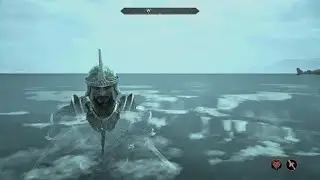 Oblivion Remastered | Fin Gleam | rare waterbreathing helmet location