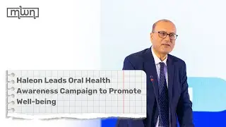 Haleon Leads Oral Health Awareness Campaign to Promote Well-being