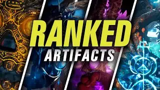 Ranking EVERY COD Vanguard Zombies Artifact (BEST TO WORST)