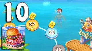 Cooking Madness - Gameplay Walkthrough Part 10 - Fresh Money (Android, iOS)