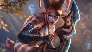 Vainglory Hero Reveal: Inara