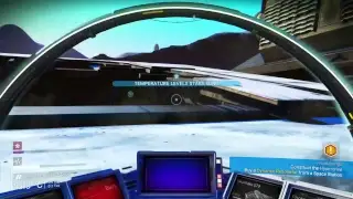 No mans sky v1.3 geknip gang cagemach training (no commentary)