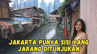 TAK JAUH DARI GEDUNG TINGGI, TAPI KEHIDUPANNYA BERBEDA