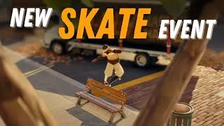 Everything You Need to Know About the New Skate. Maple Harvest Event