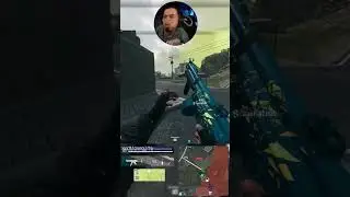 When the COD Gods mess with you but you still got to focus #warzone #resurgence #ashikaisland #wz2